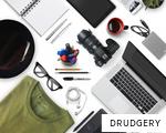 DRUDGERY anagram