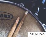 DRUMHEAD anagram
