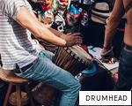 DRUMHEAD anagram
