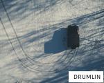 DRUMLIN anagram