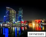 DRYNESSES anagram