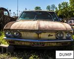 DUMP anagram