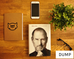 DUMP anagram