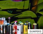 DUMPERS anagram