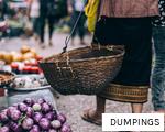 DUMPINGS anagram