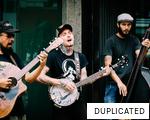 DUPLICATED anagram