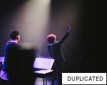 DUPLICATED anagram