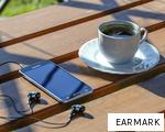 EARMARK anagram