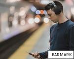 EARMARK anagram