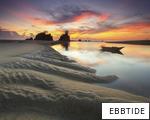 EBBTIDE anagram