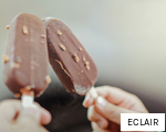 ECLAIR anagram