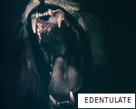 EDENTULATE anagram