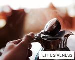 EFFUSIVENESS anagram