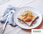 EGGED anagram