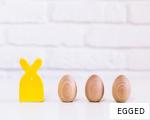 EGGED anagram