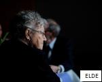ELDE anagram