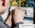 ELECTROLYTE anagram