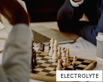ELECTROLYTE anagram