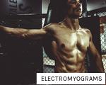 ELECTROMYOGRAMS anagram