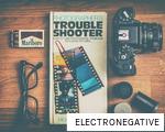 ELECTRONEGATIVE anagram