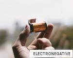 ELECTRONEGATIVE anagram