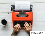 EMANATE anagram