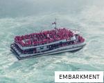 EMBARKMENT anagram