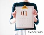 EMBOLISMS anagram