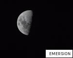 EMERSION anagram