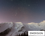 EMERSION anagram