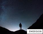 EMERSION anagram