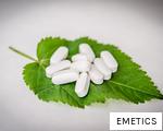 EMETICS anagram