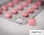 EMETICS anagram