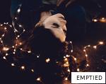EMPTIED anagram
