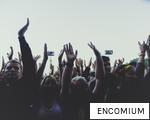 ENCOMIUM anagram