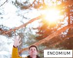 ENCOMIUM anagram