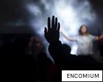 ENCOMIUM anagram