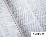 ENCRYPT anagram