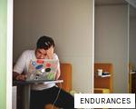 ENDURANCES anagram