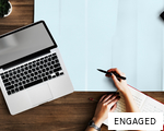 ENGAGED anagram