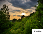 ENGLA anagram