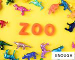 ENOUGH anagram