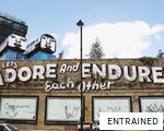 ENTRAINED anagram