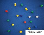 ENTRAINING anagram