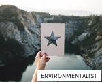 ENVIRONMENTALIST anagram