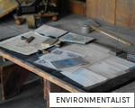 ENVIRONMENTALIST anagram