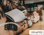 EPILATED anagram