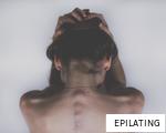 EPILATING anagram