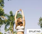 EPILATING anagram