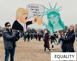 EQUALITY anagram